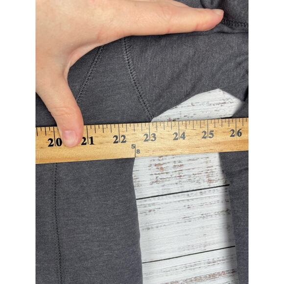 Wildfox Crewneck Sweatshirt Easy Does It Medium Gray New Oversized Rainbow Cozy - Picture 8 of 9